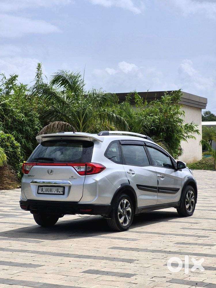 Honda Br-v I-vtec V Cvt, 2018, Petrol