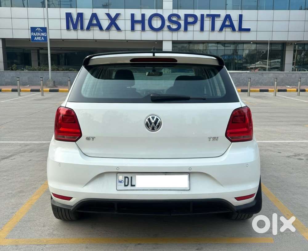 Volkswagen Polo Gt Tsi, 2021, Petrol