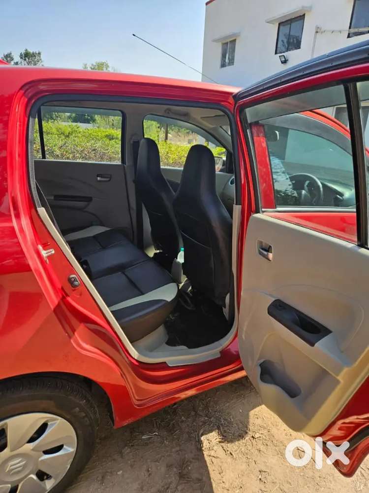 2014 Celerio Vxi Amt