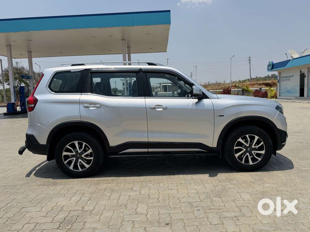 Mahindra Scorpio-n Z8 L Diesel At 2wd 7 Str, 2022, Diesel