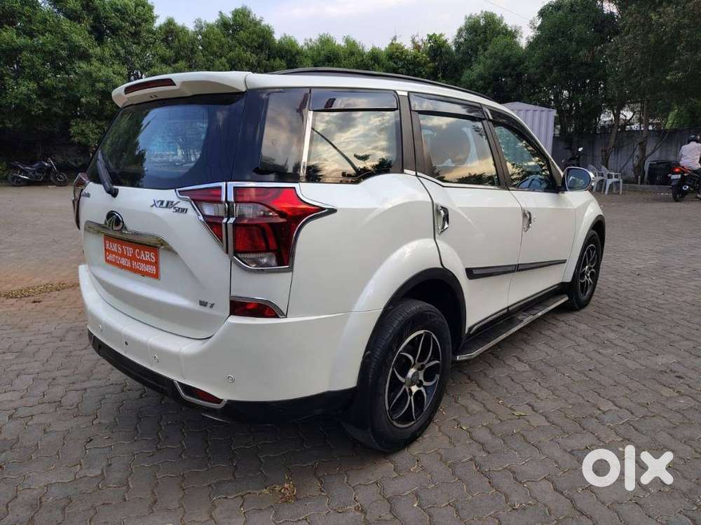 Mahindra Xuv500 W7, 2018, Diesel