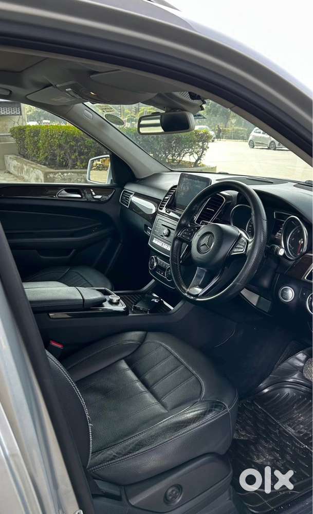 2017 Mercedes Benz Gle -250 D 4 Matic