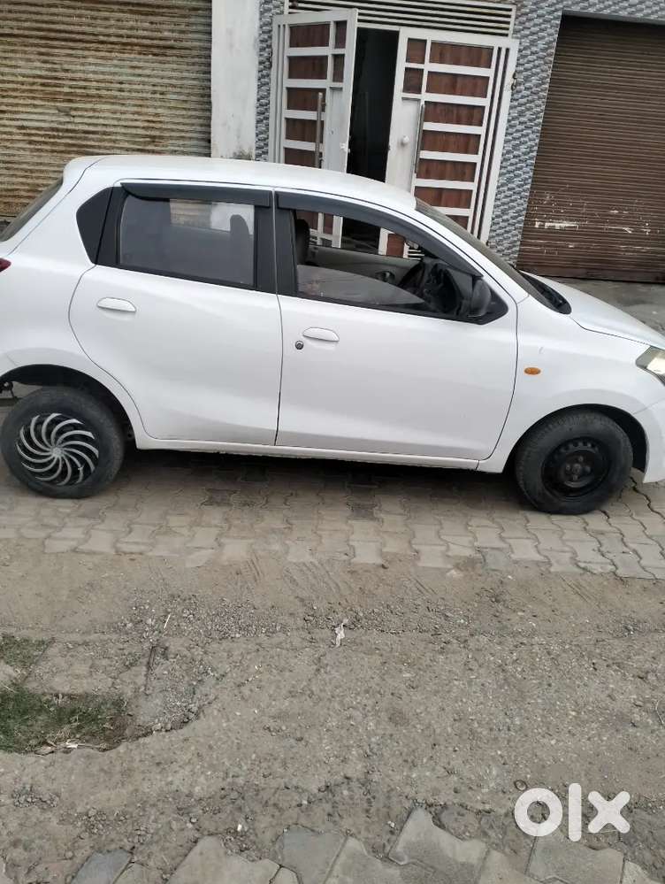 Datsun Go 2014 Petrol Manual