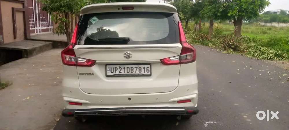 Maruti Suzuki Ertiga Zxi 2024
