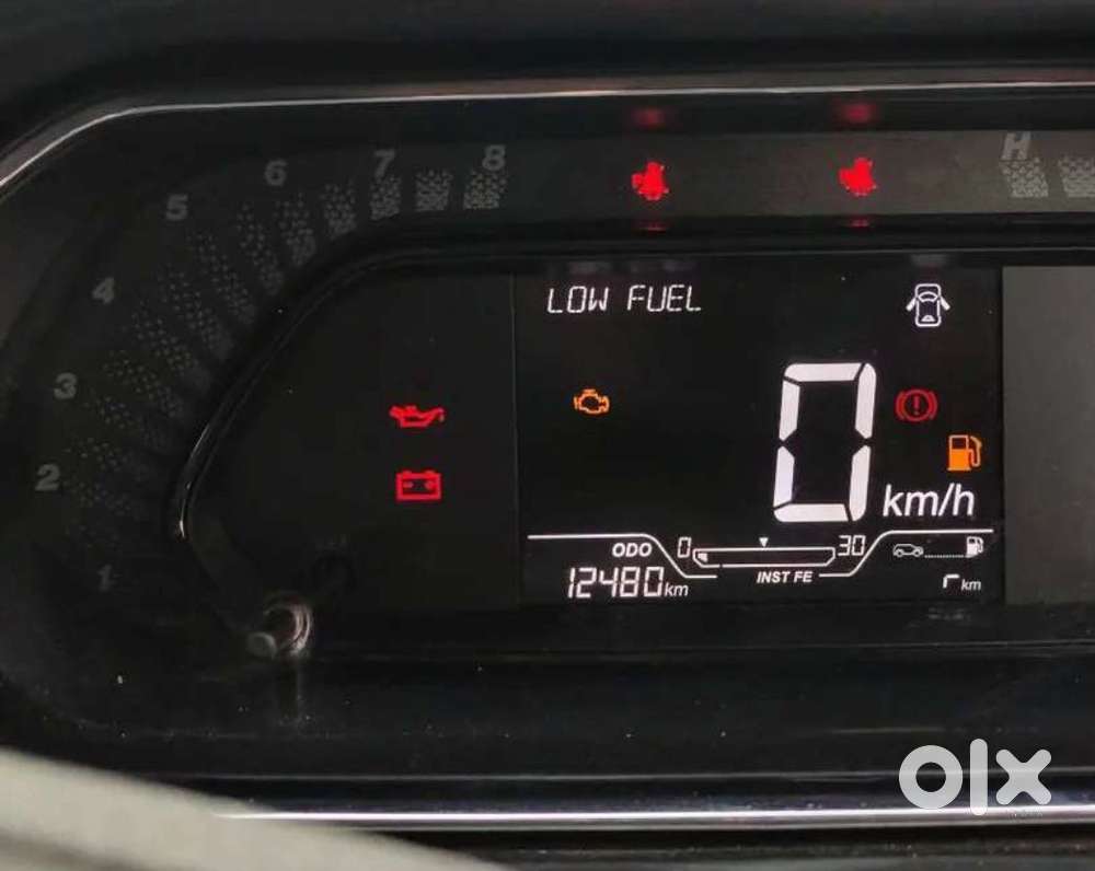 Tata Tiago 1.2 Revotron Xt (o), 2023, Petrol