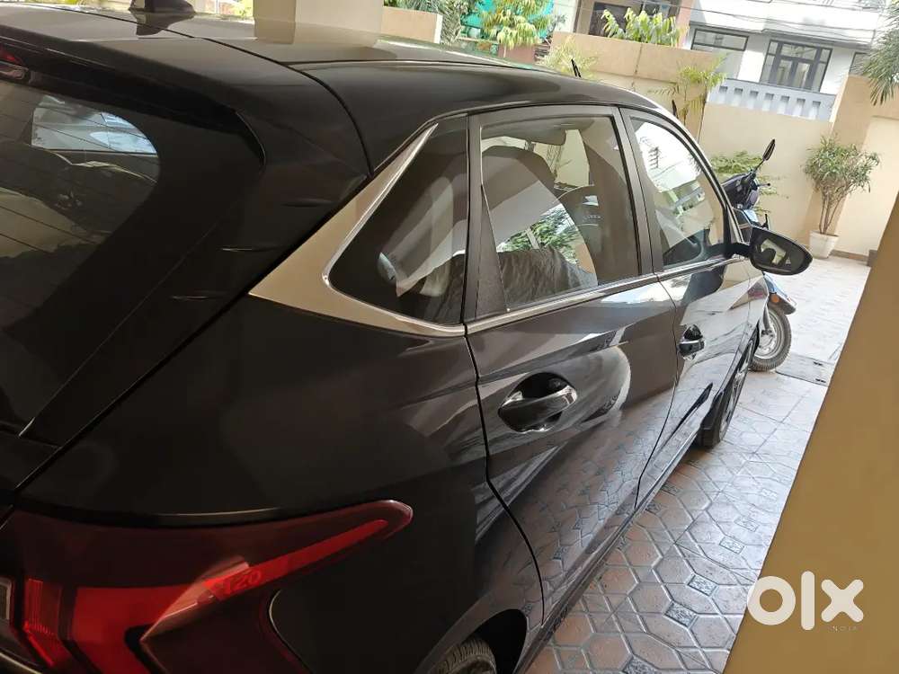 Hyundai New I20 2023 Petrol Well Maintained