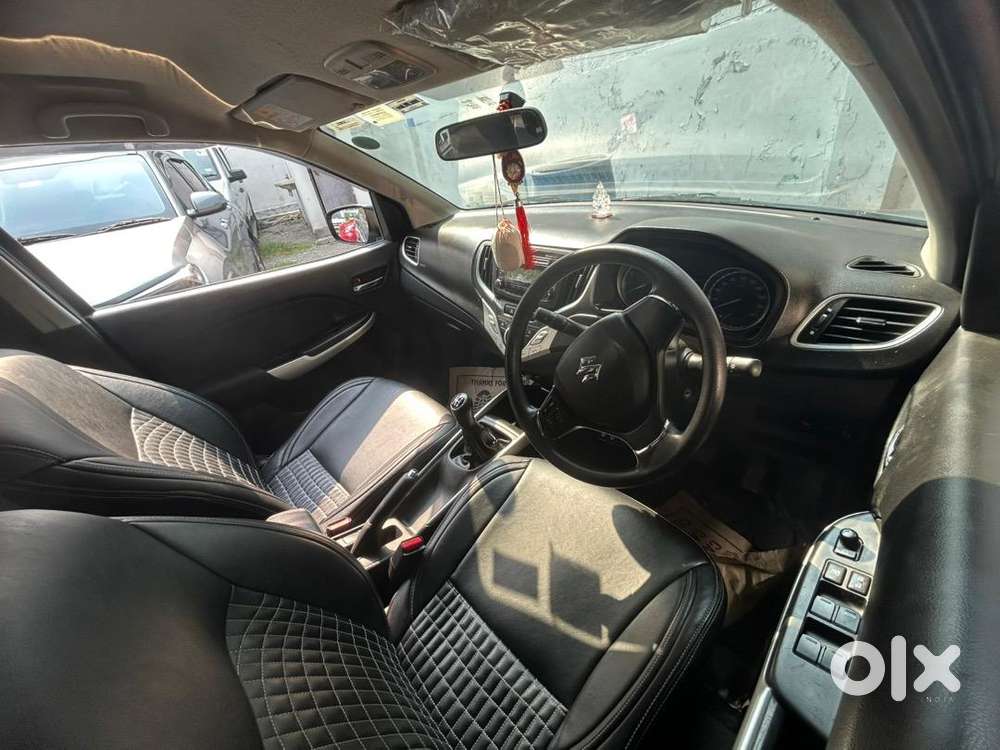 Maruti Suzuki Baleno 2017 Petrol Well Maintained