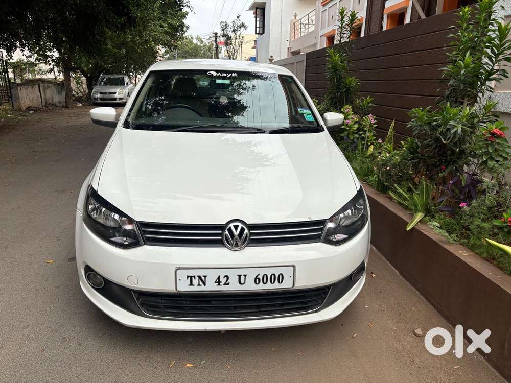 Volkswagen Vento Diesel Highline, 2014, Diesel