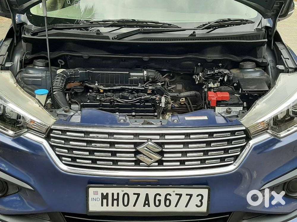 Maruti Suzuki Ertiga 1.4 Vxi Shvs, 2021, Petrol