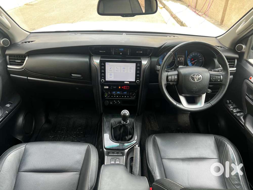 Toyota Fortuner 4x2 Mt 2.8 Diesel, 2024, Diesel
