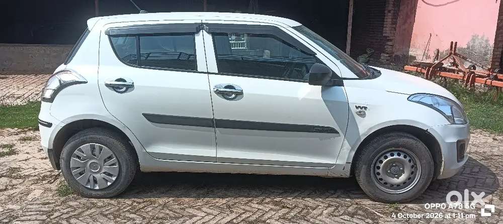 2015 Maruti Swift Lxi
