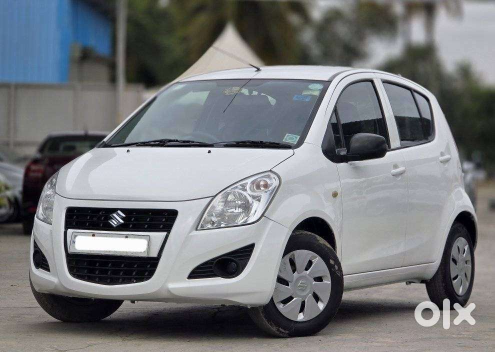 Maruti Suzuki Ritz, 2014, Petrol