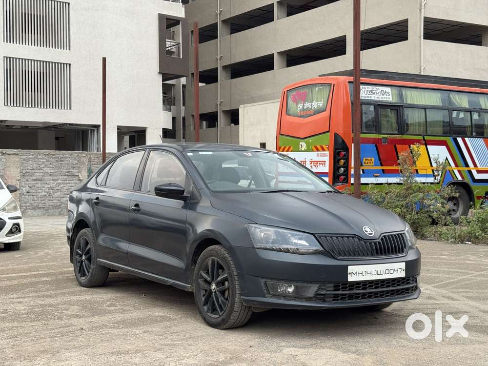 Skoda Rapid 1.0 Ambition Tsi At, 2021, Petrol