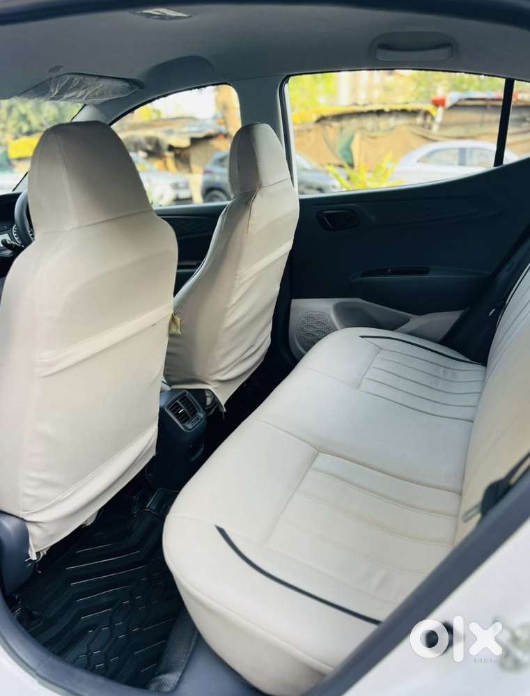 Hyundai Grand I10 Nios Corprate Edition 1.2 At, 2020, Petrol
