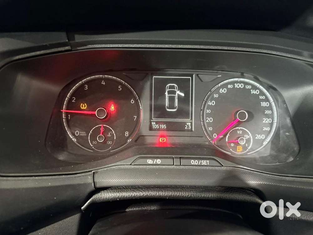 Volkswagen Petrol Manual 2022