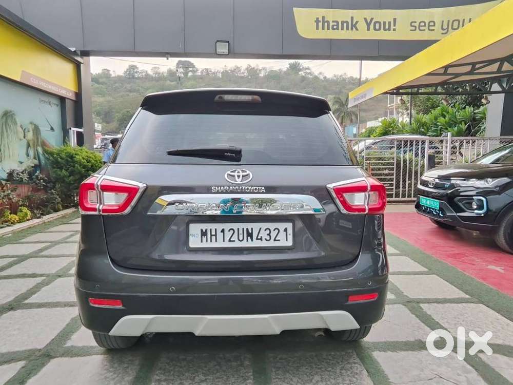 Toyota Urban Cruiser Cruiser High, 2022, Petrol