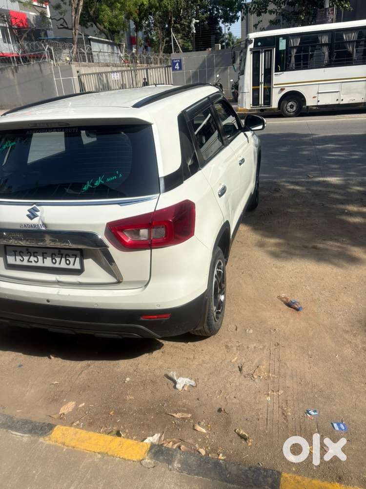Maruti Suzuki Vitara 2022