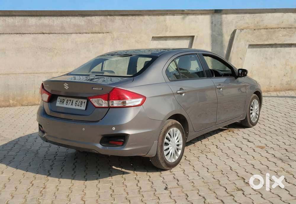 Maruti Suzuki Ciaz Smart Hybrid Alpha , 2018, Diesel