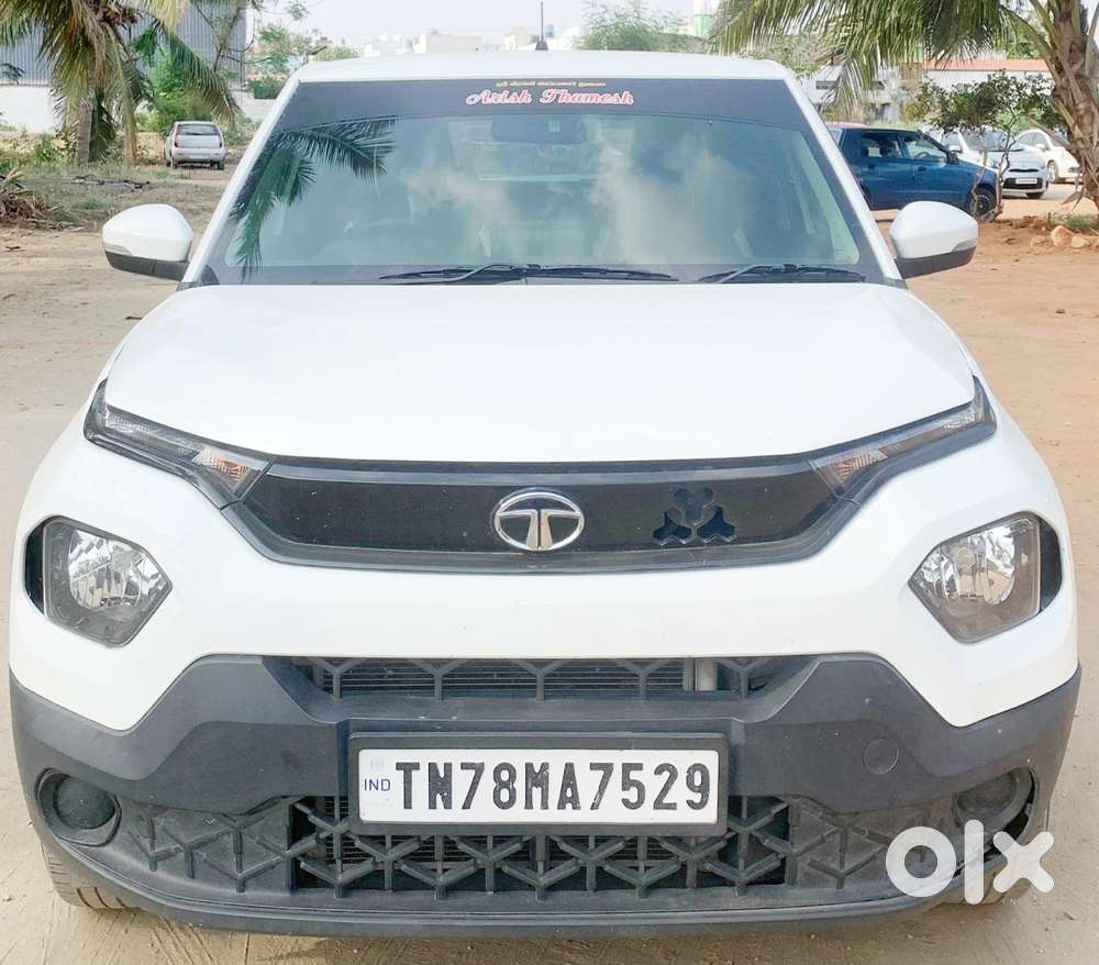 Tata Punch Adventure, 2022, Petrol