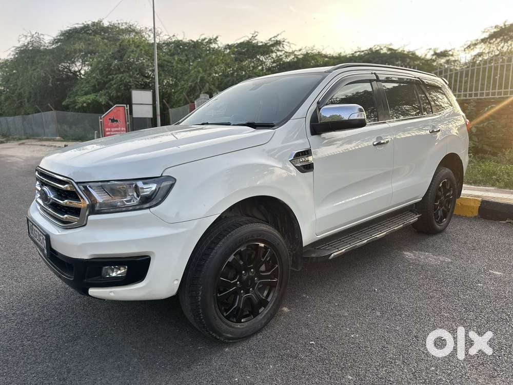 Ford Endeavour 2.2 Titanium At 4x2, 2019, Diesel