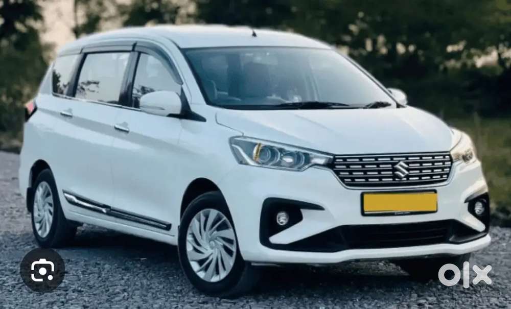 Maruti Suzuki Ertiga 2024 Cng & Hybrids Well Maintained