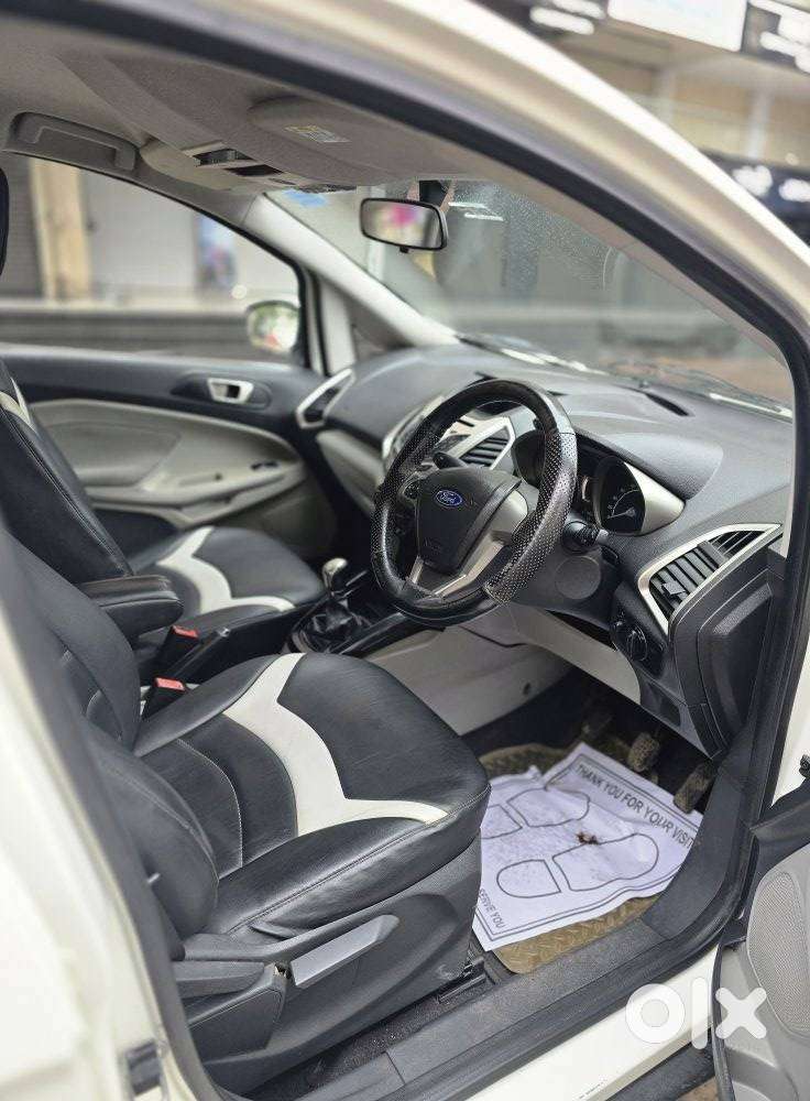 Ford Ecosport [ ] 1.0 Ecoboost Titanium, 2013, Petrol