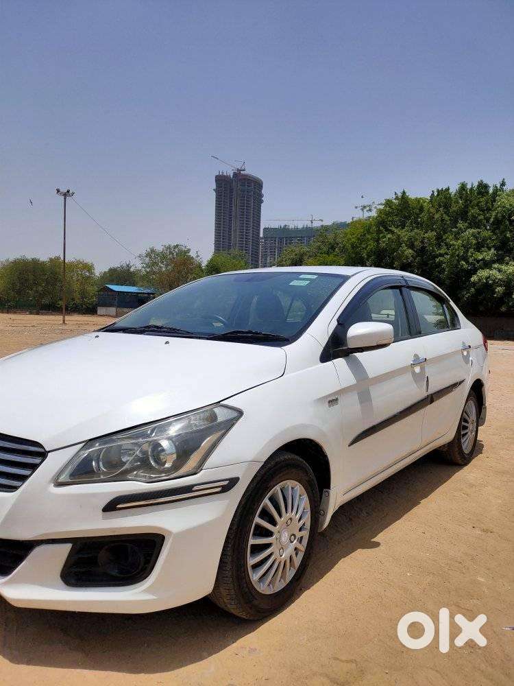 Maruti Suzuki Ciaz Vdi(o) Shvs, 2015, Diesel