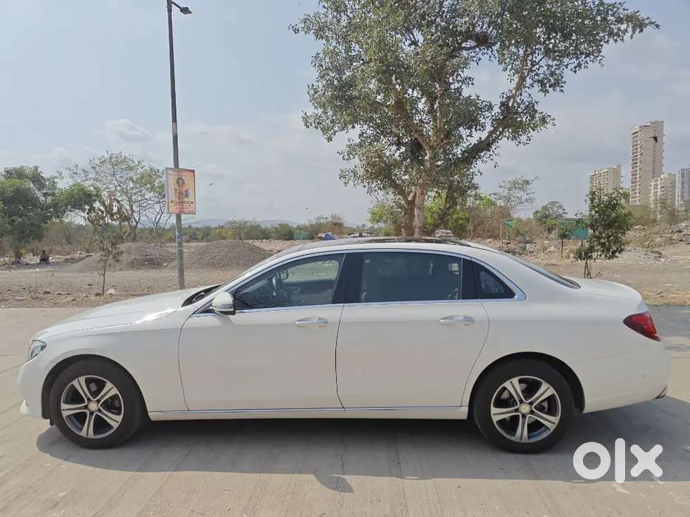 Mercedes-benz E-class 2017 Diesel Well Maintained