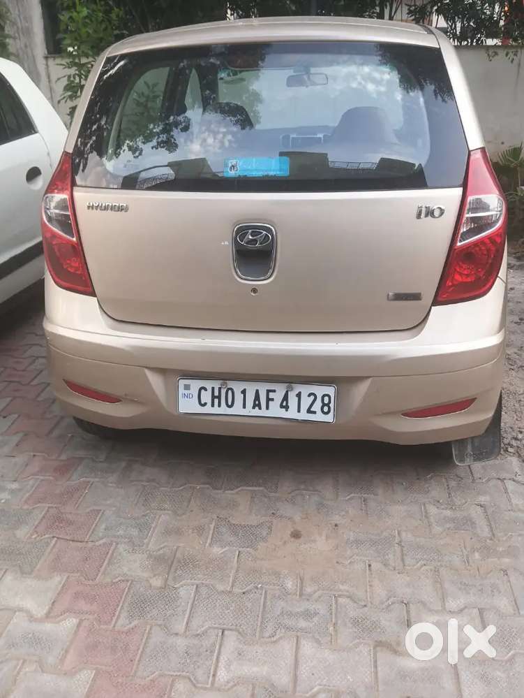 Hyundai I10 2010 Petrol Manual  First Owner  Excellent Condition