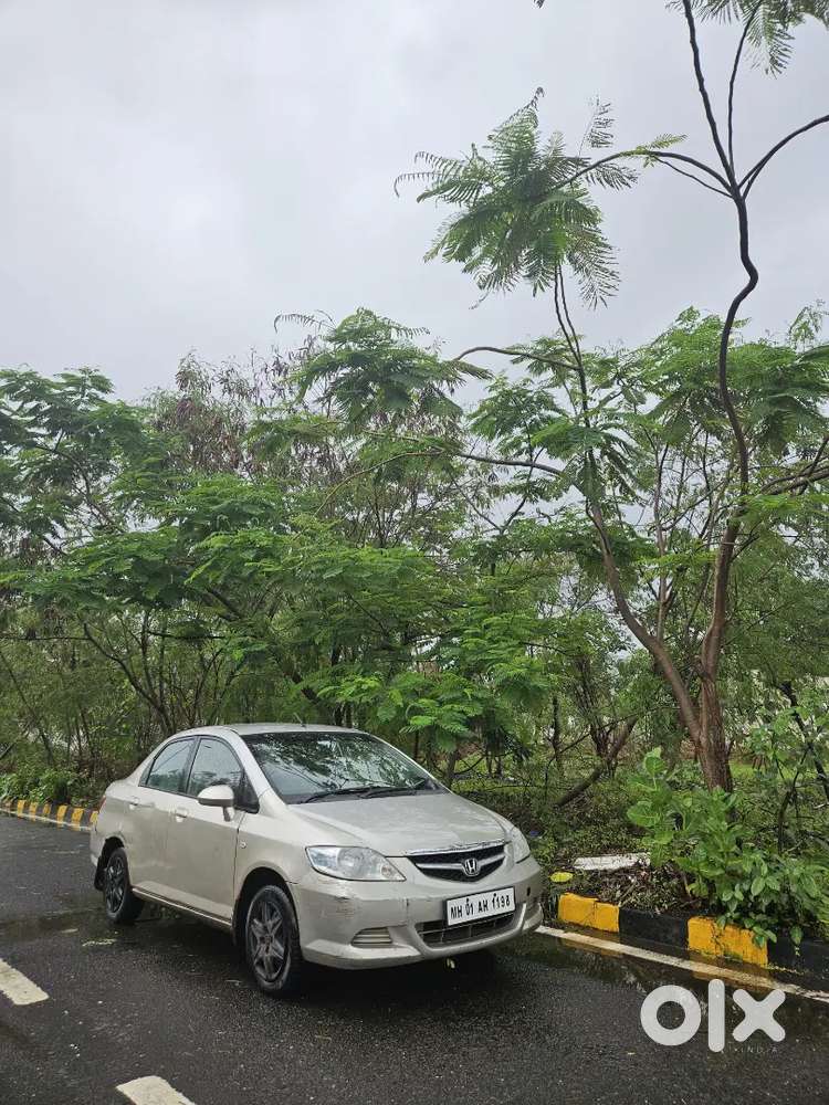 Honda City Zx 2008 Manual Petrol