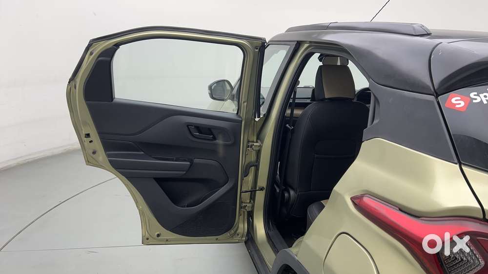 Tata Punch 1.2 Revotron Creative Amt Kaziranga Edition, 2022, Petrol