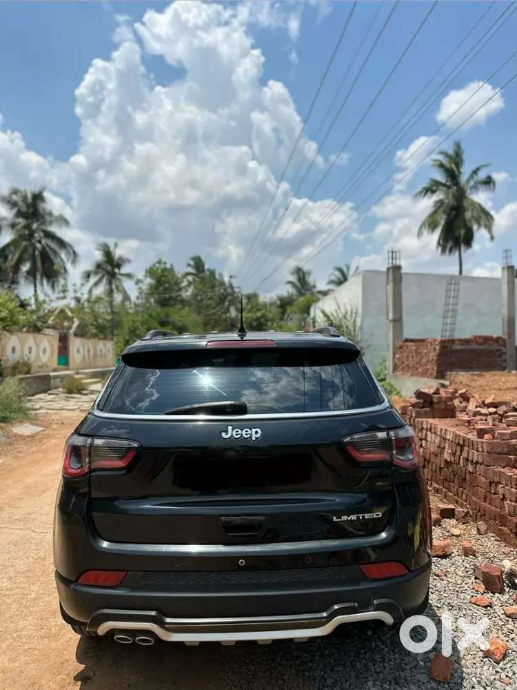 Jeep Compass 2018