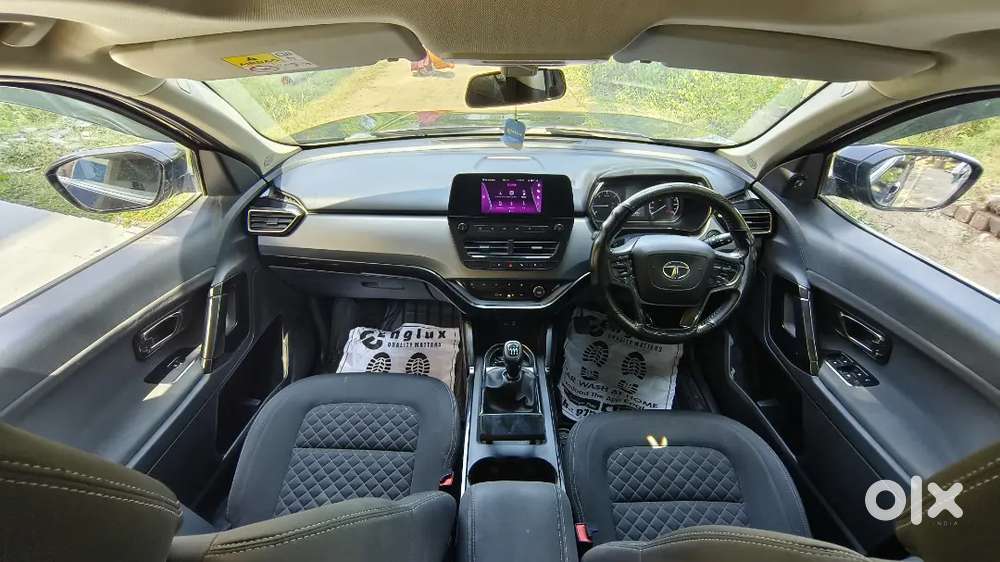 Tata Harrier Xt+ 2022 Diesel Manual