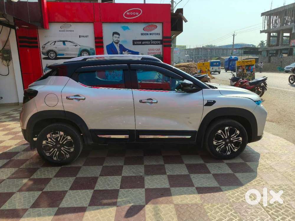 Renault Kiger Rxt Opt, 2021, Petrol