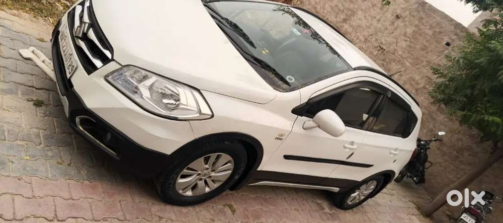 Maruti Suzuki S-cross 2015 डीज़ल मैन्युअल