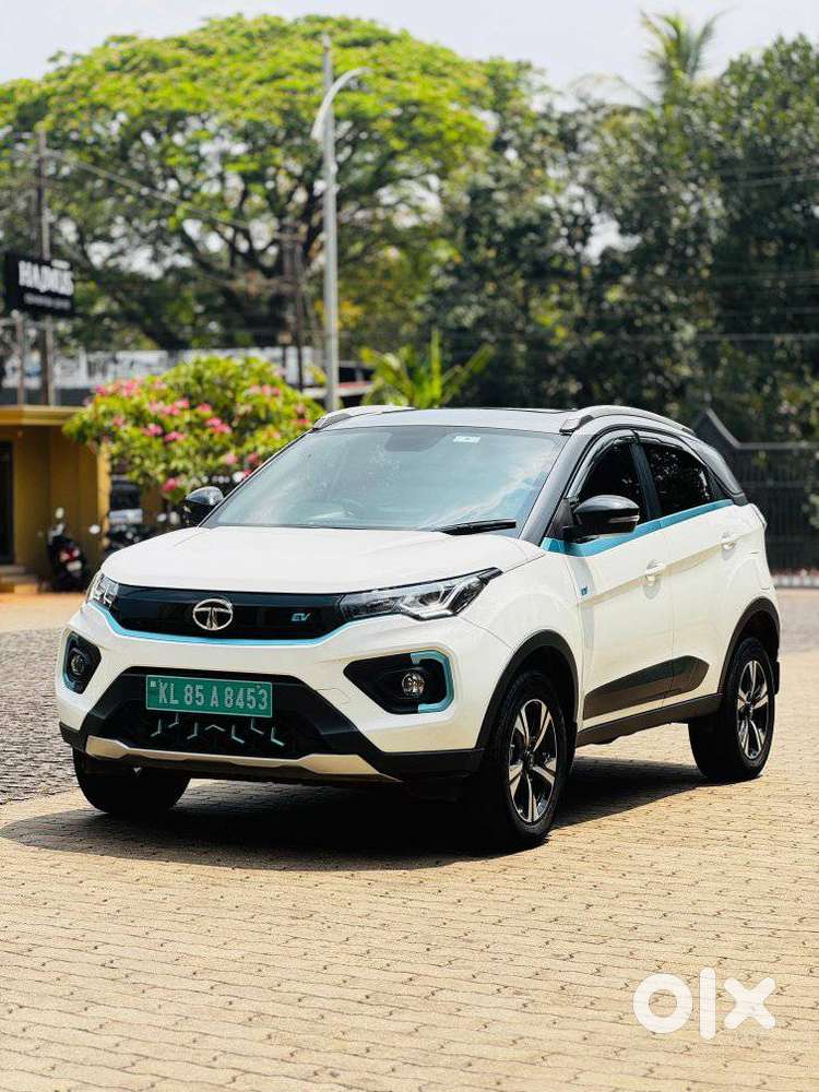 Tata Nexon Ev Prime Xz Plus Lux, 2022, Electric