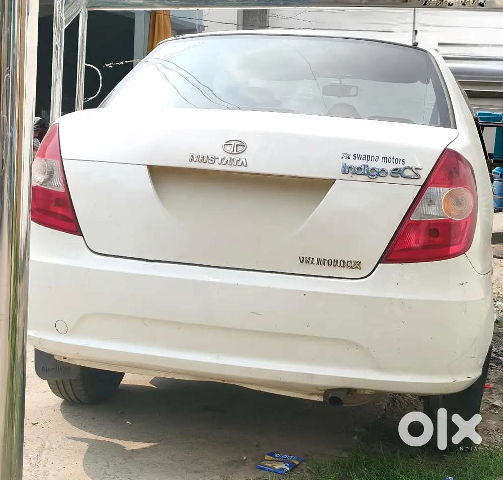 Urgent And Immediate Sale Oftata Indigo Ecs 2012 Diesel 75000 Km