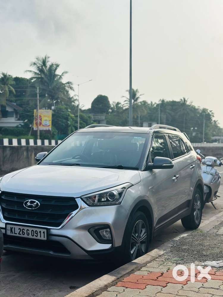 Hyundai Creta Diesel 2016