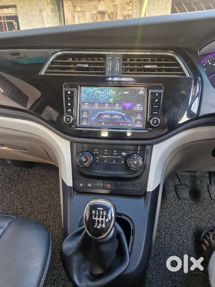 Mahindra Marazzo 2019 Year