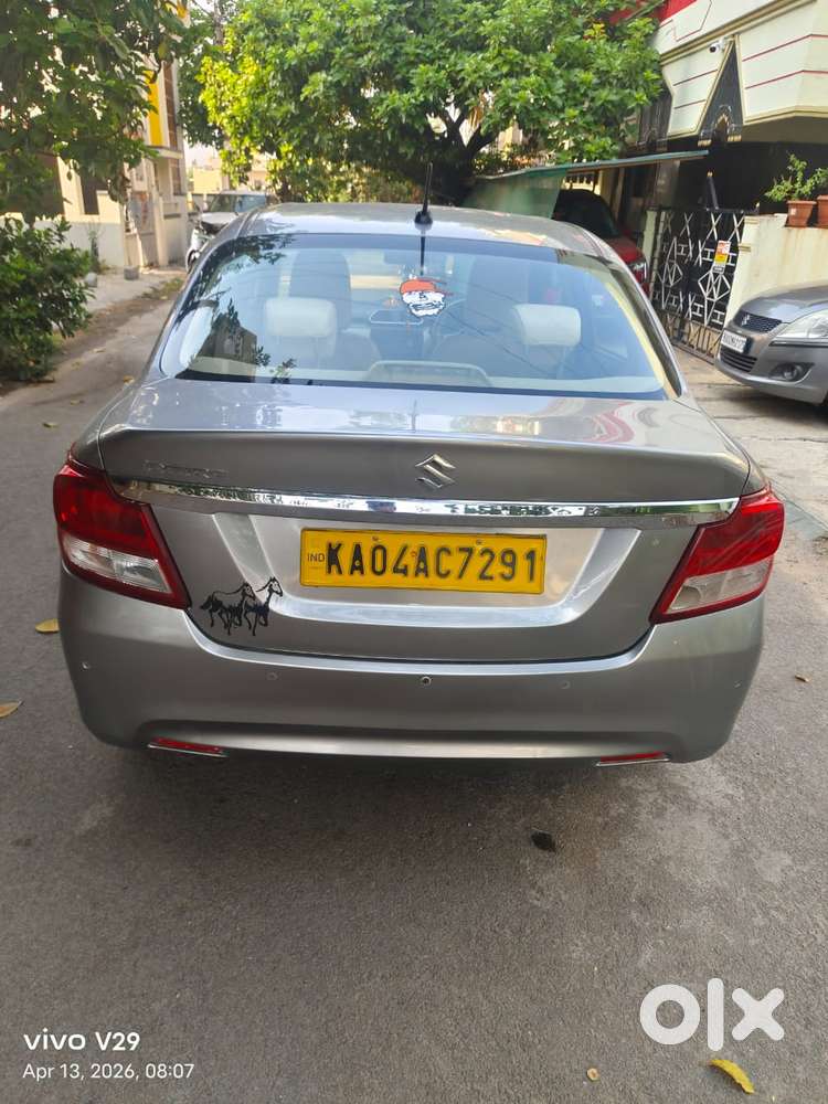 Maruti Suzuki Swift Dzire Vxi Optional, 2022, Cng & Hybrids