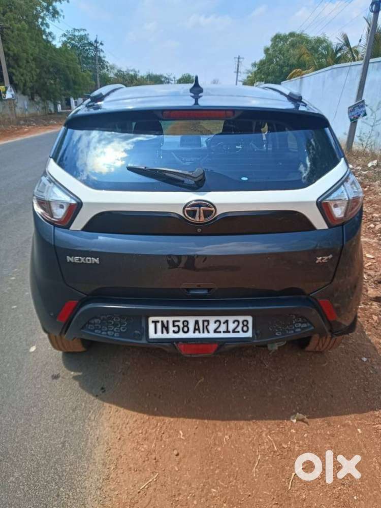 Tata Nexon 1.2 Revotron Xz Plus, 2018, Petrol