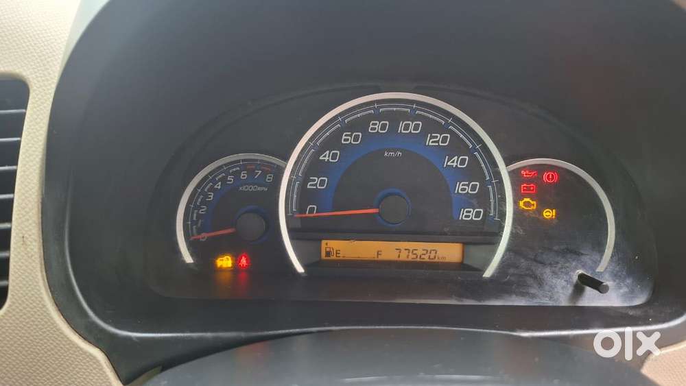 Maruti Suzuki Wagon R 1.2 Vxi, 2018, Petrol