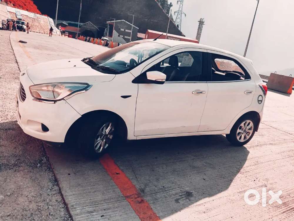 Ford Figo 2017 Diesel Well Maintained