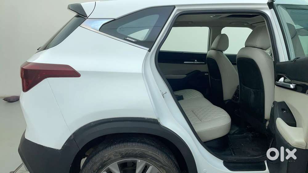 Kia Seltos Htx Plus D, 2019, Diesel