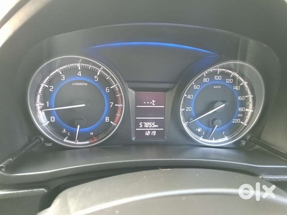 Maruti Suzuki Baleno Delta, 2018, Petrol