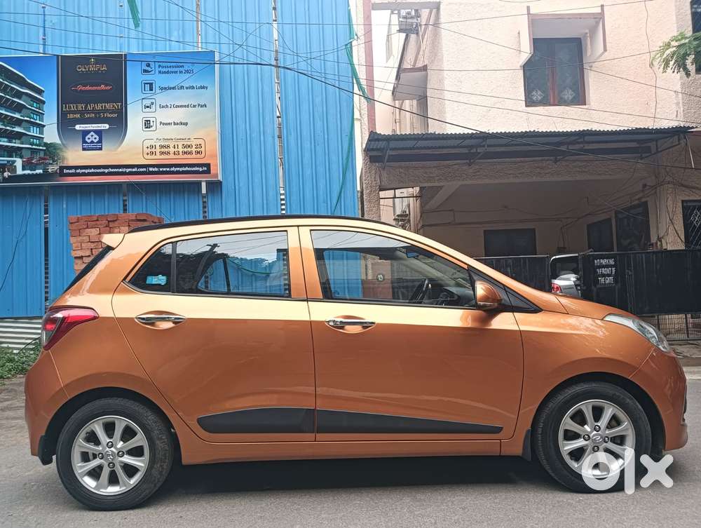 Hyundai Grand I10 Asta Automatic 1.2 Kappa Vtvt, 2016, Petrol