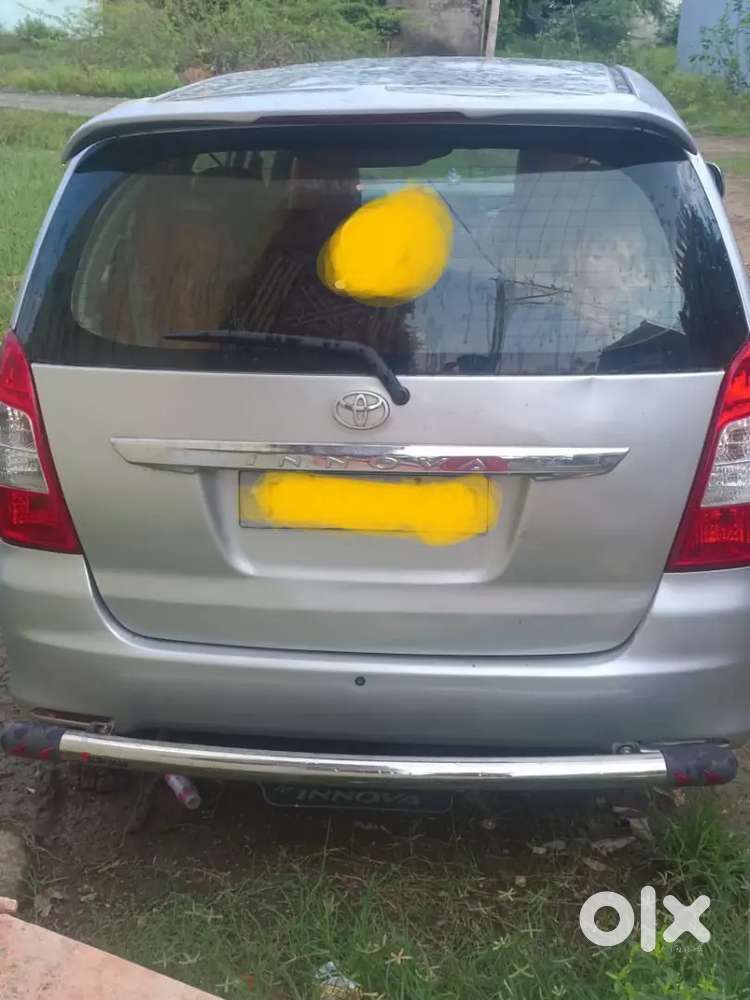 Toyota Innova Gx 2009