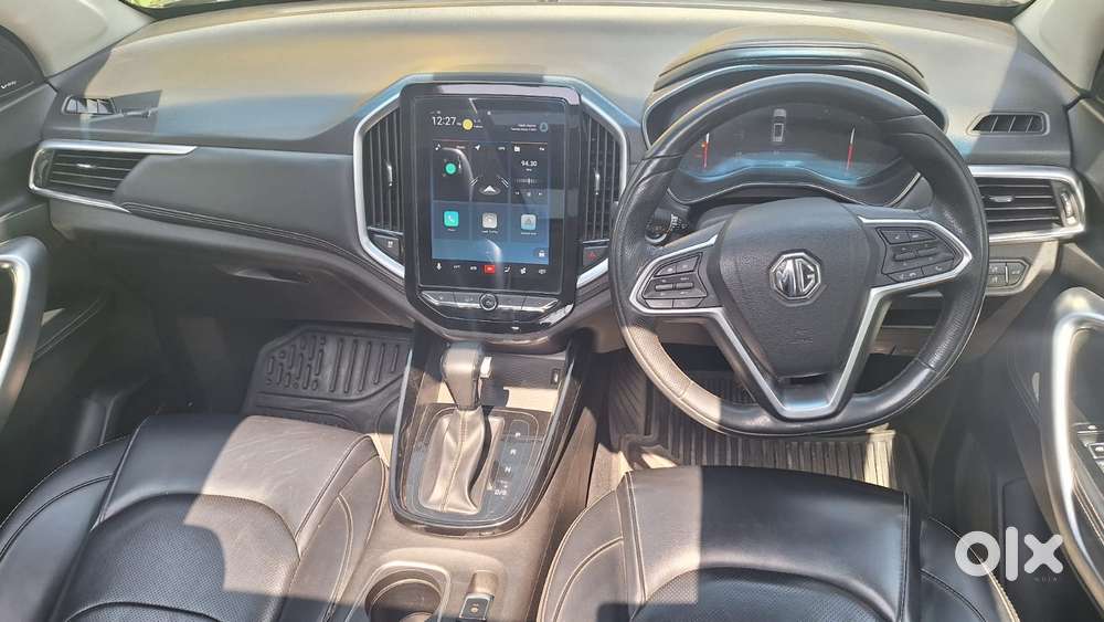 Mg Hector 1.5 Dct Sharp, 2021, Petrol