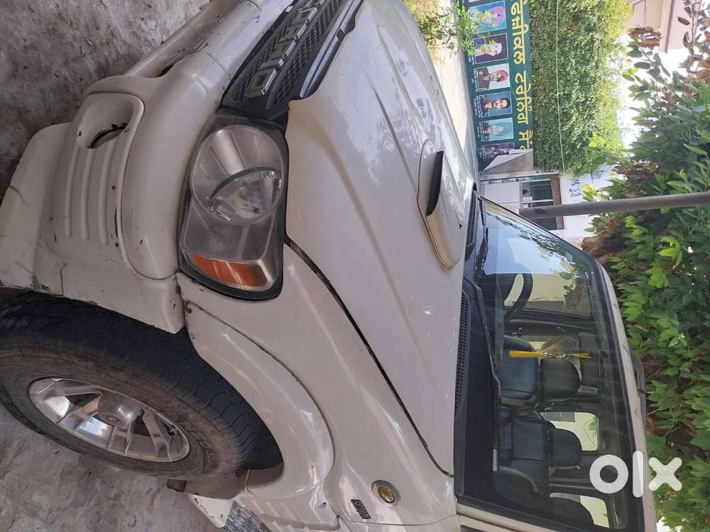 Mahindra Scorpio N 2007 Diesel At 2wd