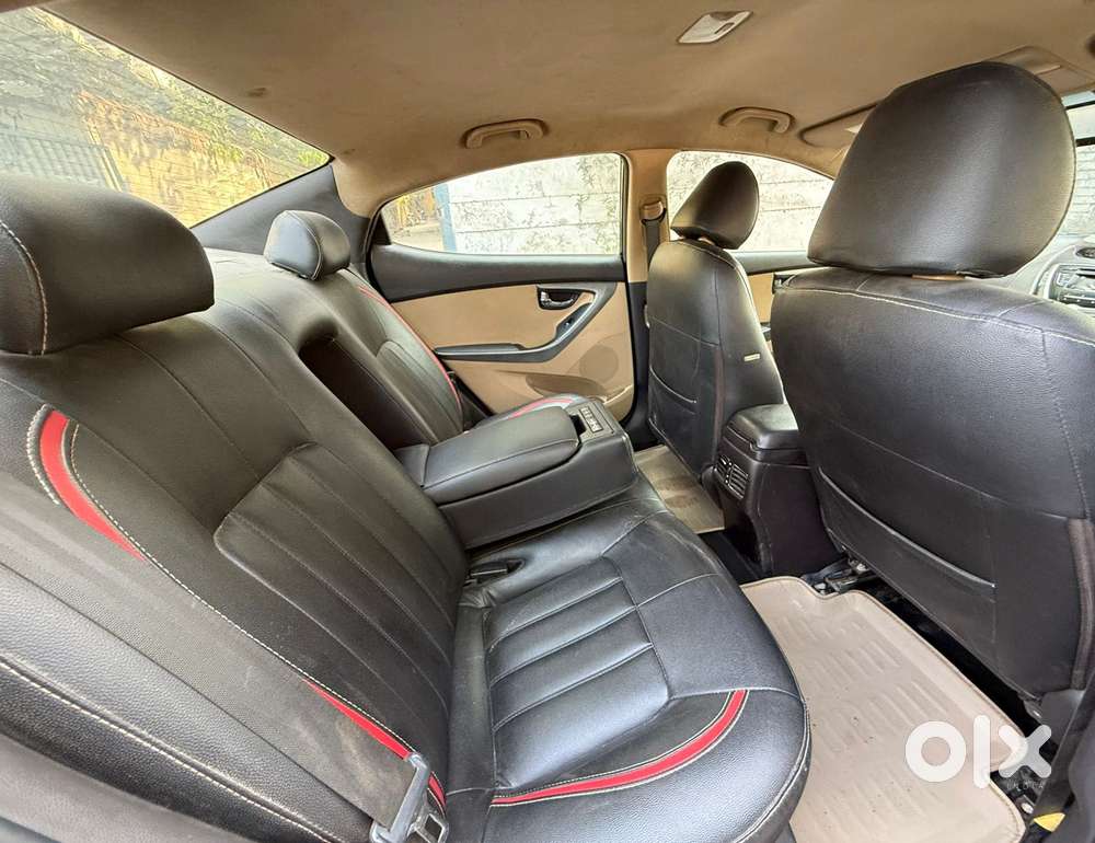 Hyundai Elantra 1.6 Sx, 2014, Diesel